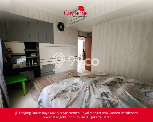 Untuk Dijual Apartemen Eksklusif 3 Bedroom di Jakarta Barat Dekat ke Fasilitas Umum Untuk Dijual Apartemen Eksklusif 3 Bedroom di Jakarta Barat Dekat ke Fasilitas Umum