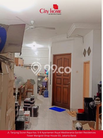 Hunian Nyaman Asri 3 KT Siap Huni di Tanjung Duren Jakarta Barat Hunian Nyaman Asri 3 KT Siap Huni di Tanjung Duren Jakarta Barat
