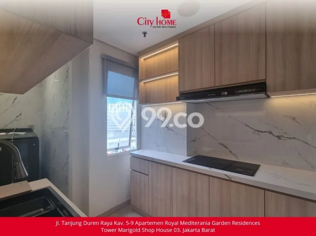 Apartemen Luxury Dijual di Jakarta Barat Lokasi Strategis Punya 3 Kamar Tidur Apartemen Luxury Dijual di Jakarta Barat Lokasi Strategis Punya 3 Kamar Tidur