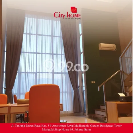 Unit Kantor Disewakan di BSD City di Area Ramai & Strategis Unit Kantor Disewakan di BSD City di Area Ramai & Strategis