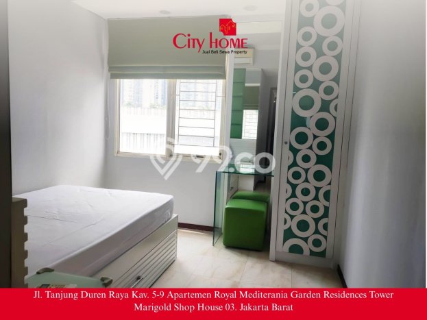 Sewa Apartemen Ekonomis 1 KT di Tanjung Duren Selatan Jakarta Barat Sewa Apartemen Ekonomis 1 KT di Tanjung Duren Selatan Jakarta Barat