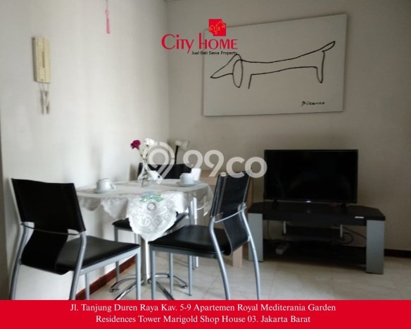 Disewakan Apartemen Terjangkau 1 KT di Tanjung Duren Selatan Jakarta Barat Disewakan Apartemen Terjangkau 1 KT di Tanjung Duren Selatan Jakarta Barat