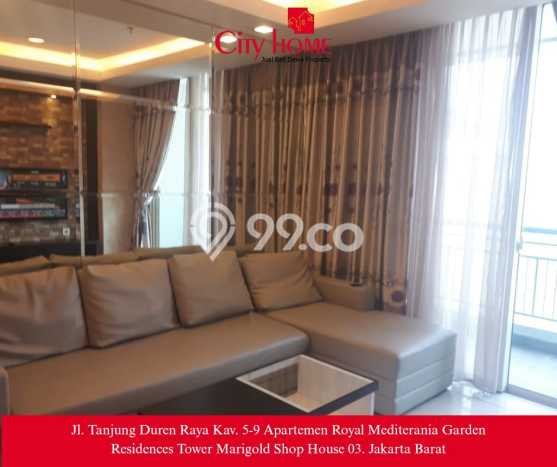 Hunian Apartemen High-Class untuk Dijual di Jakarta Barat dengan 1 BR & 1 Kamar Mandi Hunian Apartemen High-Class untuk Dijual di Jakarta Barat dengan 1 BR & 1 Kamar Mandi