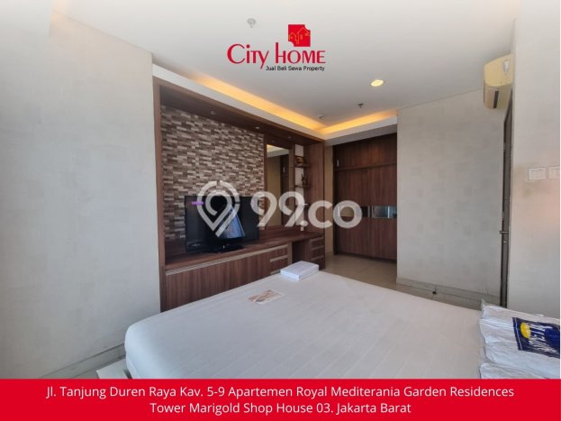 Disewakan Apartemen Harga Terjangkau di Tanjung Duren Selatan 2 Bedroom Disewakan Apartemen Harga Terjangkau di Tanjung Duren Selatan 2 Bedroom