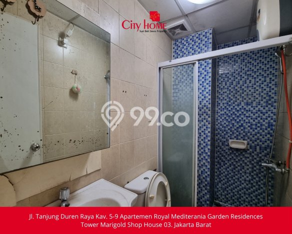 Sewa Apartemen Terjangkau 2 BR di Tanjung Duren Selatan Jakarta Barat Sewa Apartemen Terjangkau 2 BR di Tanjung Duren Selatan Jakarta Barat