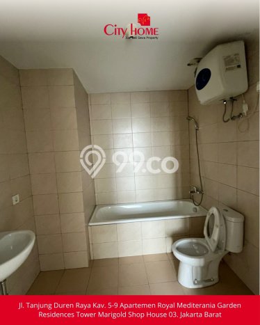 Dijual Apartemen 2 KT & 1 KM di Jakarta Barat Area Strategis Dijual Apartemen 2 KT & 1 KM di Jakarta Barat Area Strategis