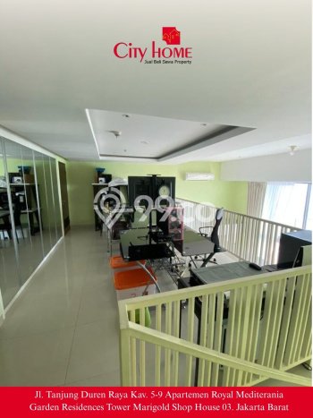 Paling Dicari! Apartemen Premium Dijual di Tanjung Duren Selatan Punya 1 Bedroom Paling Dicari! Apartemen Premium Dijual di Tanjung Duren Selatan Punya 1 Bedroom