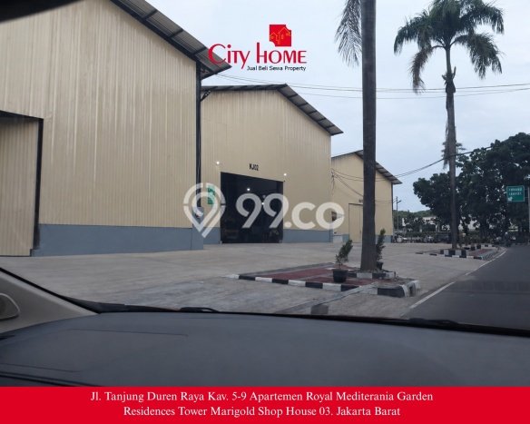 Disewakan Gudang di Kebon Jeruk Jakarta Barat LT 870m2, LB 870m2 Disewakan Gudang di Kebon Jeruk Jakarta Barat LT 870m2, LB 870m2