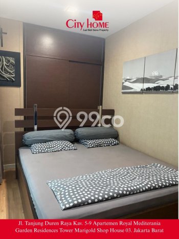 Dijual Apartemen 2 KT & 1 KM di Jakarta Barat Area Strategis Dijual Apartemen 2 KT & 1 KM di Jakarta Barat Area Strategis