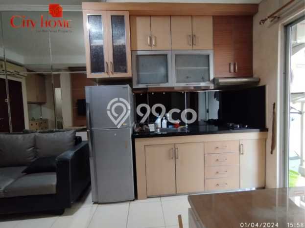 Apartemen Strategis Kawasan , 1 KM, Luas 42m2m² Apartemen Strategis Kawasan , 1 KM, Luas 42m2m²