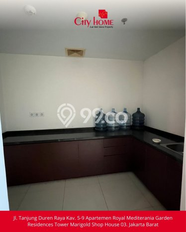 Dijual Apartemen 2 KT & 1 KM di Jakarta Barat Area Strategis Dijual Apartemen 2 KT & 1 KM di Jakarta Barat Area Strategis