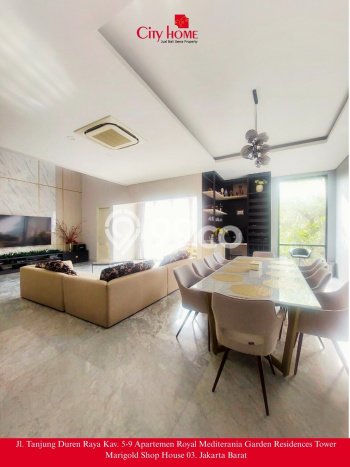 Siap Huni Hunian Elit 0 Kamar di Kembangan Dekat ke Mana Pun Siap Huni Hunian Elit 0 Kamar di Kembangan Dekat ke Mana Pun