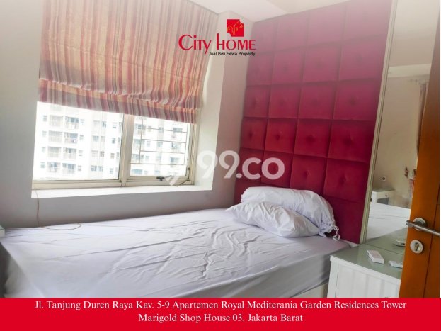 Sewa Apartemen Ekonomis 1 KT di Tanjung Duren Selatan Jakarta Barat Sewa Apartemen Ekonomis 1 KT di Tanjung Duren Selatan Jakarta Barat