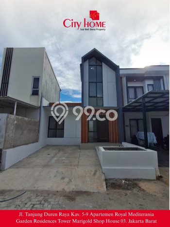 Rumah Modern Minimalis 3 KT Siap Huni di Pamulang Rumah Modern Minimalis 3 KT Siap Huni di Pamulang