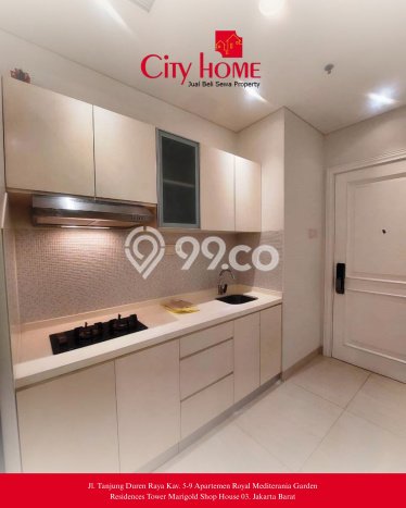 Apartemen Favorit Nyaman Dijual di Jakarta Barat dengan 2 Kamar Tidur Apartemen Favorit Nyaman Dijual di Jakarta Barat dengan 2 Kamar Tidur