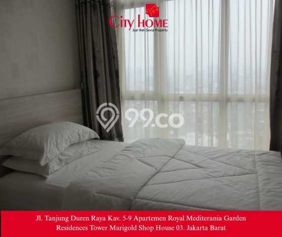 Hunian Apartemen High-Class untuk Dijual di Jakarta Barat dengan 1 BR & 1 Kamar Mandi Hunian Apartemen High-Class untuk Dijual di Jakarta Barat dengan 1 BR & 1 Kamar Mandi