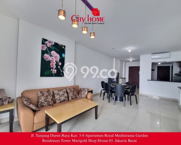Hunian Strategis 112m2 di Tanjung Duren Selatan Jakarta Barat 3 KT Hunian Strategis 112m2 di Tanjung Duren Selatan Jakarta Barat 3 KT