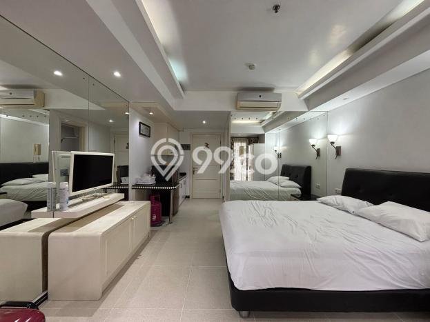 Tersedia Apartemen 1 KT & 1 KM di Tanjung Duren Selatan, Jakarta Barat Tersedia Apartemen 1 KT & 1 KM di Tanjung Duren Selatan, Jakarta Barat