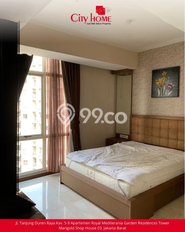 Disewakan Apartemen Murah di Tanjung Duren Selatan 3 Bedroom Disewakan Apartemen Murah di Tanjung Duren Selatan 3 Bedroom