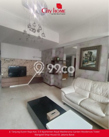 Disewakan Apartemen Murah di Tanjung Duren Selatan 3 Bedroom Disewakan Apartemen Murah di Tanjung Duren Selatan 3 Bedroom