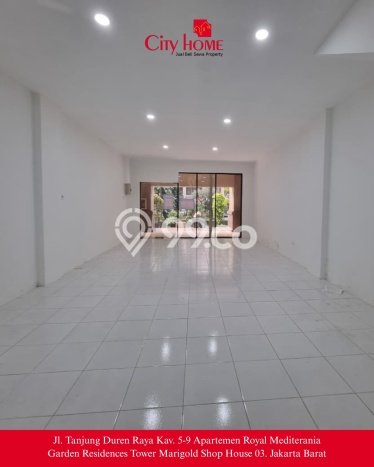 FOR RENT! Ruko di Tanjung Duren Cocok untuk Bisnis 300m2 FOR RENT! Ruko di Tanjung Duren Cocok untuk Bisnis 300m2