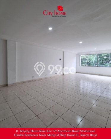 FOR RENT! Ruko di Tanjung Duren Cocok untuk Bisnis 300m2 FOR RENT! Ruko di Tanjung Duren Cocok untuk Bisnis 300m2