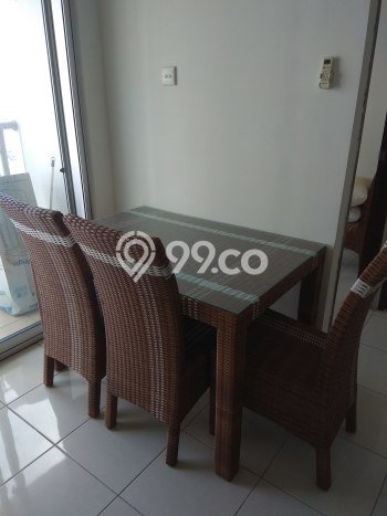 Apartemen Kawasan Tanjung Duren Selatan, 2 KT, Luas 42m2m², Lingkungan Elite Apartemen Kawasan Tanjung Duren Selatan, 2 KT, Luas 42m2m², Lingkungan Elite