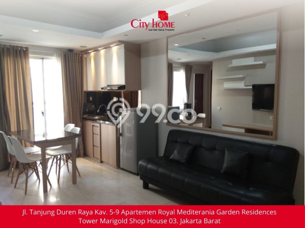 Disewakan Apartemen Ekonomis 2 BR di Tanjung Duren Selatan Jakarta Barat Disewakan Apartemen Ekonomis 2 BR di Tanjung Duren Selatan Jakarta Barat