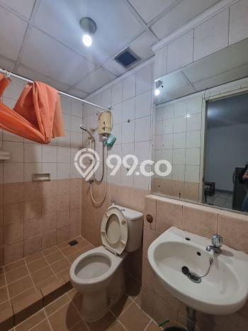 Apartemen Minimalis untuk Disewa, 2 Kamar di Jakarta Barat Apartemen Minimalis untuk Disewa, 2 Kamar di Jakarta Barat