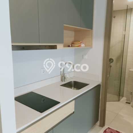 Apartemen Nyaman untuk Disewa, 1 Kamar di Jakarta Barat Apartemen Nyaman untuk Disewa, 1 Kamar di Jakarta Barat