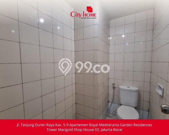 Apartemen Sewa 2 Kamar Murah Siap Huni di Jakarta Barat, Luas 54m2 Apartemen Sewa 2 Kamar Murah Siap Huni di Jakarta Barat, Luas 54m2