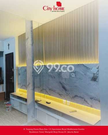 Siap Huni Apartemen di Jakarta Barat 1 Kamar & 1 Kamar Mandi, Luas 40m2 Siap Huni Apartemen di Jakarta Barat 1 Kamar & 1 Kamar Mandi, Luas 40m2