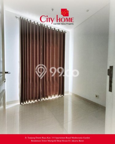 Apartemen Favorit Nyaman Dijual di Jakarta Barat dengan 2 Kamar Tidur Apartemen Favorit Nyaman Dijual di Jakarta Barat dengan 2 Kamar Tidur