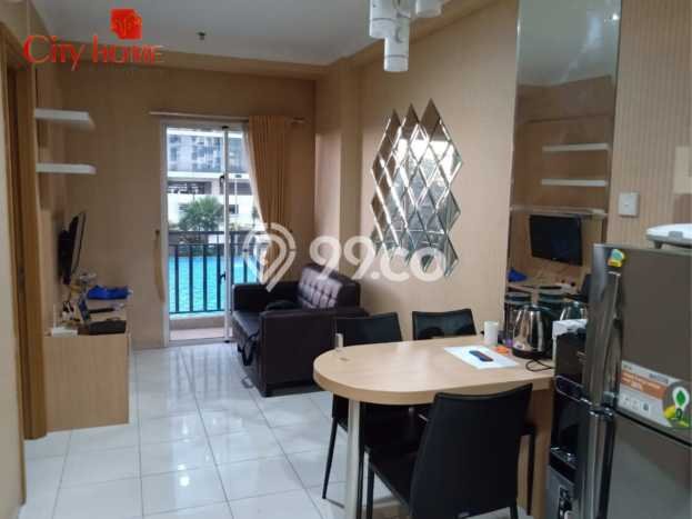 Sewa Sekarang Apartemen Nyaman 2 KT di Kawasan Tebet Sewa Sekarang Apartemen Nyaman 2 KT di Kawasan Tebet