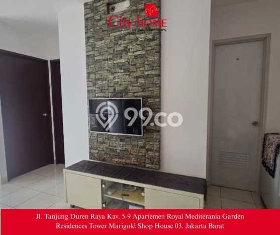 Apartemen Favorit Nyaman Dijual di Jakarta Barat dengan 2 Kamar Tidur Apartemen Favorit Nyaman Dijual di Jakarta Barat dengan 2 Kamar Tidur