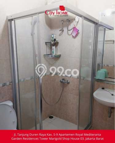 Apartemen Favorit Nyaman Dijual di Jakarta Barat dengan 2 Kamar Tidur Apartemen Favorit Nyaman Dijual di Jakarta Barat dengan 2 Kamar Tidur