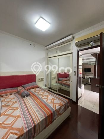 Sewa Apartemen Terjangkau 2 BR di Tanjung Duren Jakarta Barat Sewa Apartemen Terjangkau 2 BR di Tanjung Duren Jakarta Barat
