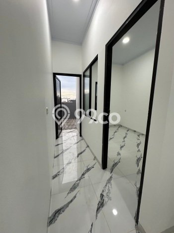 Rumah Modern 4 Kamar LT 56m2 di Tanjung Duren Rumah Modern 4 Kamar LT 56m2 di Tanjung Duren