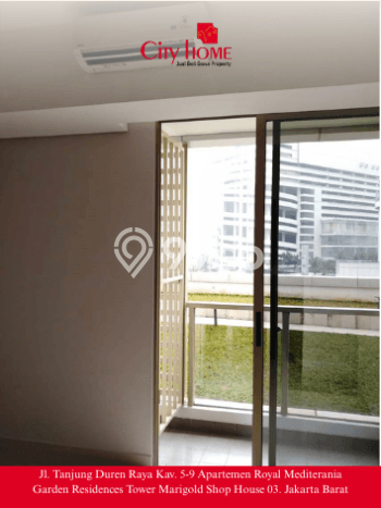 Hunian Apartemen Ideal untuk Dijual di Jakarta Barat dengan 1 Kamar Hunian Apartemen Ideal untuk Dijual di Jakarta Barat dengan 1 Kamar