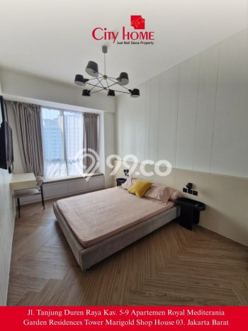Paling Dicari! Apartemen Eksklusif Dijual di Tanjung Duren Selatan Punya 2 Bedroom Paling Dicari! Apartemen Eksklusif Dijual di Tanjung Duren Selatan Punya 2 Bedroom