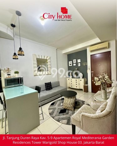 Sewa Apartemen Ekonomis 2 KT di Tanjung Duren Selatan Jakarta Barat Sewa Apartemen Ekonomis 2 KT di Tanjung Duren Selatan Jakarta Barat