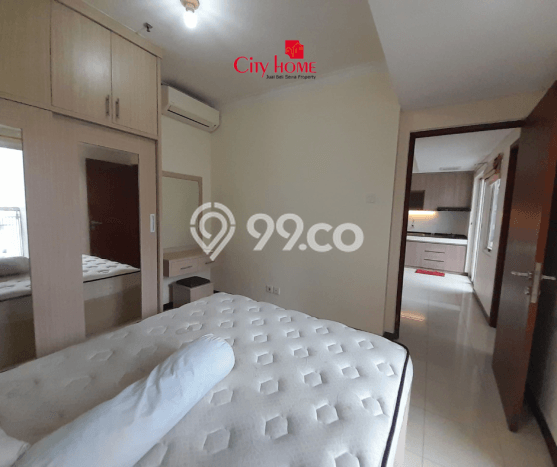 Apartemen di , 2 KM, Luas 53m2m², Prime Location Apartemen di , 2 KM, Luas 53m2m², Prime Location