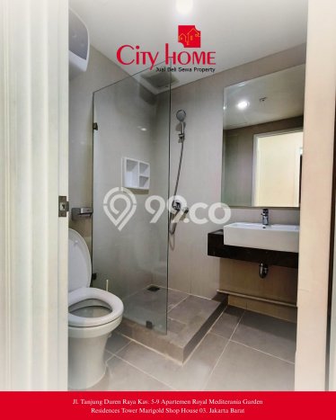 Apartemen Favorit Nyaman Dijual di Jakarta Barat dengan 2 Kamar Tidur Apartemen Favorit Nyaman Dijual di Jakarta Barat dengan 2 Kamar Tidur