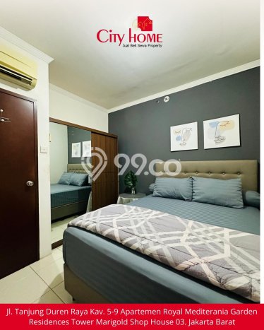 Sewa Apartemen Ekonomis 2 KT di Tanjung Duren Selatan Jakarta Barat Sewa Apartemen Ekonomis 2 KT di Tanjung Duren Selatan Jakarta Barat