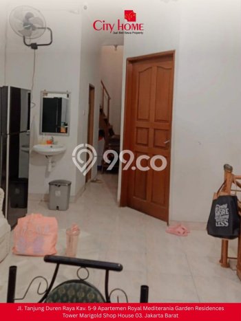 Hunian Nyaman Asri 3 KT Siap Huni di Tanjung Duren Jakarta Barat Hunian Nyaman Asri 3 KT Siap Huni di Tanjung Duren Jakarta Barat