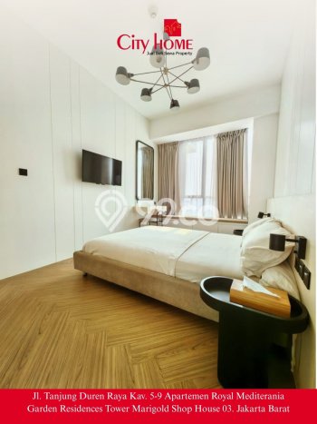 Dijual Apartemen Eksklusif 2 Bedroom di Jakarta Barat Dekat ke Fasilitas Publik Dijual Apartemen Eksklusif 2 Bedroom di Jakarta Barat Dekat ke Fasilitas Publik