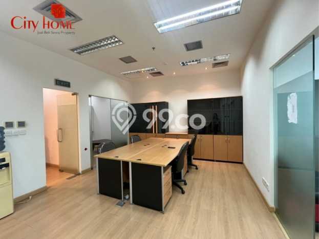 SENTRA BISNIS! Kantor di Tanjung Duren Selatan, Luas 128m2m², Pusat Bisnis SENTRA BISNIS! Kantor di Tanjung Duren Selatan, Luas 128m2m², Pusat Bisnis