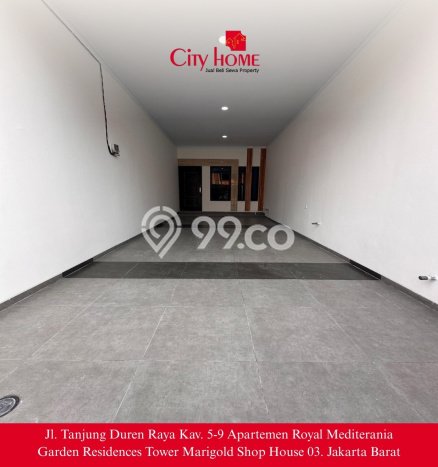 Ready to Use! Luxury House LT 68m2 Desain Modern di Tanjung Duren Ready to Use! Luxury House LT 68m2 Desain Modern di Tanjung Duren