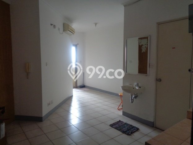 Apartemen Eksklusif Kawasan Tanjung Duren, 1 KT, Luas 31m² Apartemen Eksklusif Kawasan Tanjung Duren, 1 KT, Luas 31m²