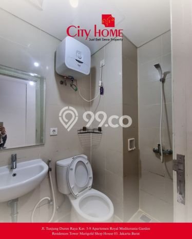 Apartemen Nyaman untuk Disewa, 1 Kamar di Jakarta Barat Apartemen Nyaman untuk Disewa, 1 Kamar di Jakarta Barat